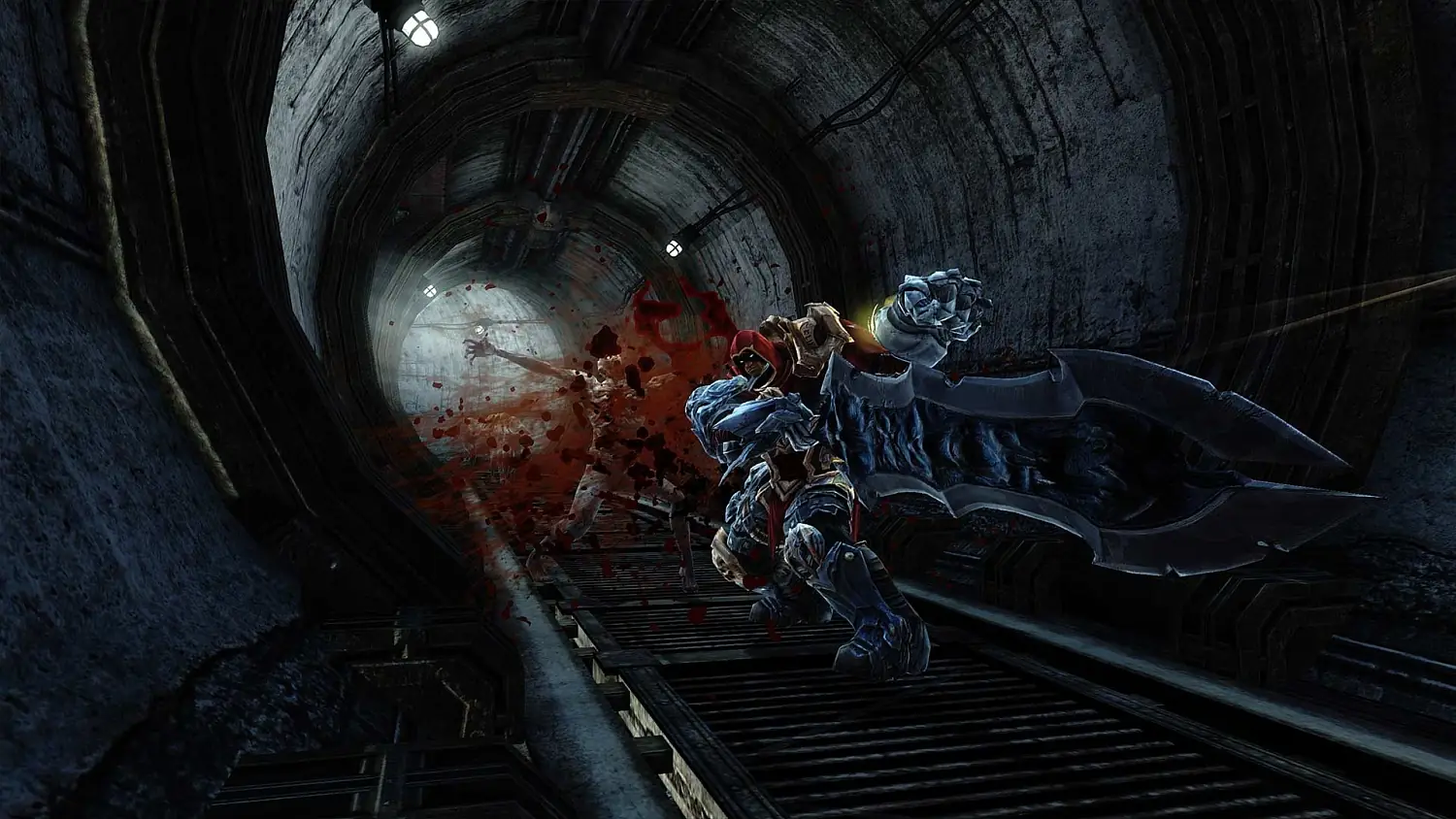 Darksiders Warmastered Edition