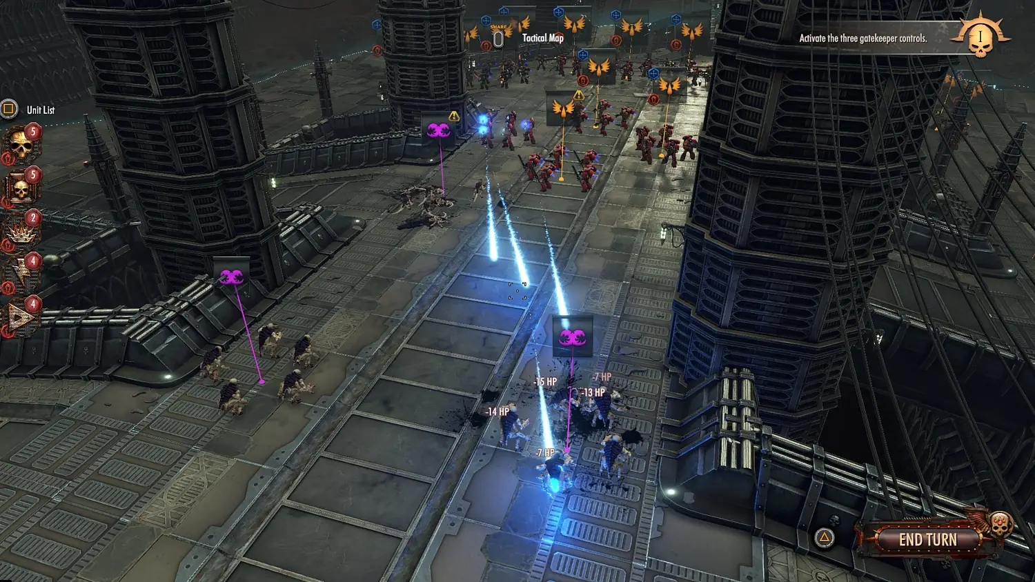 Warhammer 40,000: Battlesector