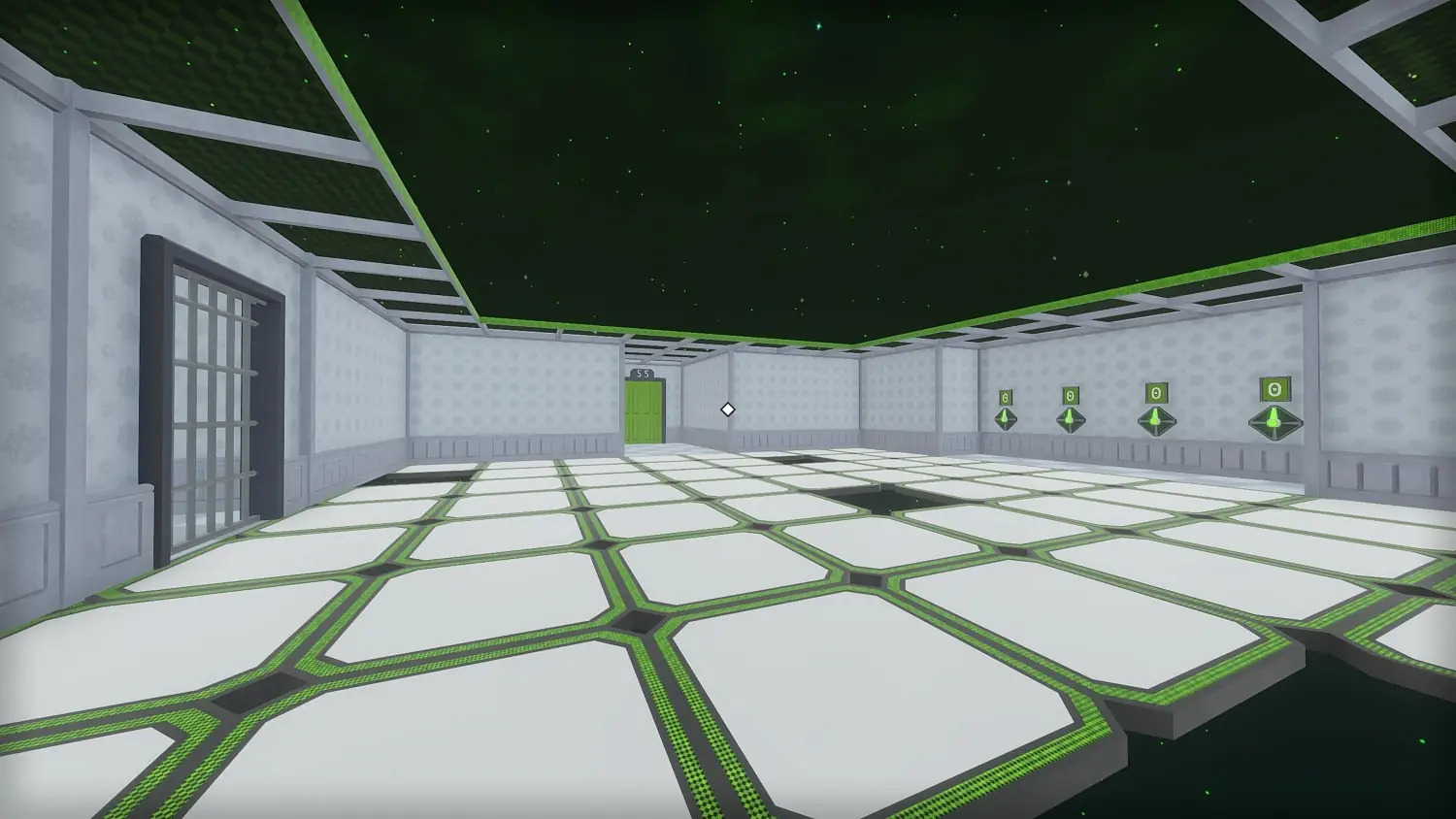 Don't Touch this Button!