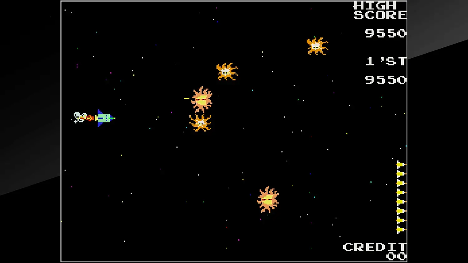 Arcade Archives MOON SHUTTLE
