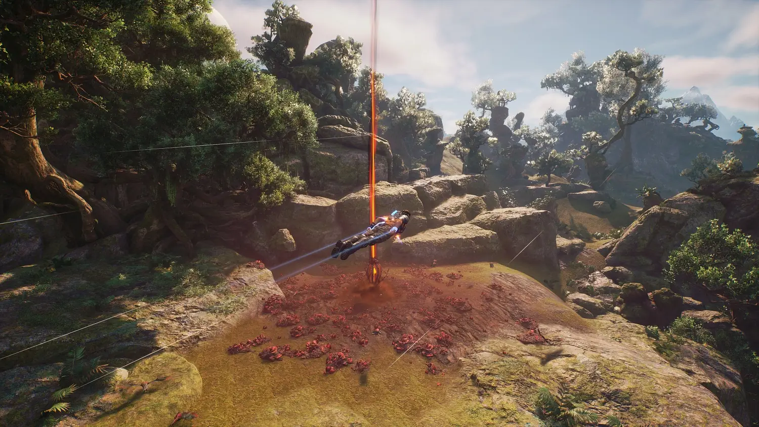 Outcast - A New Beginning