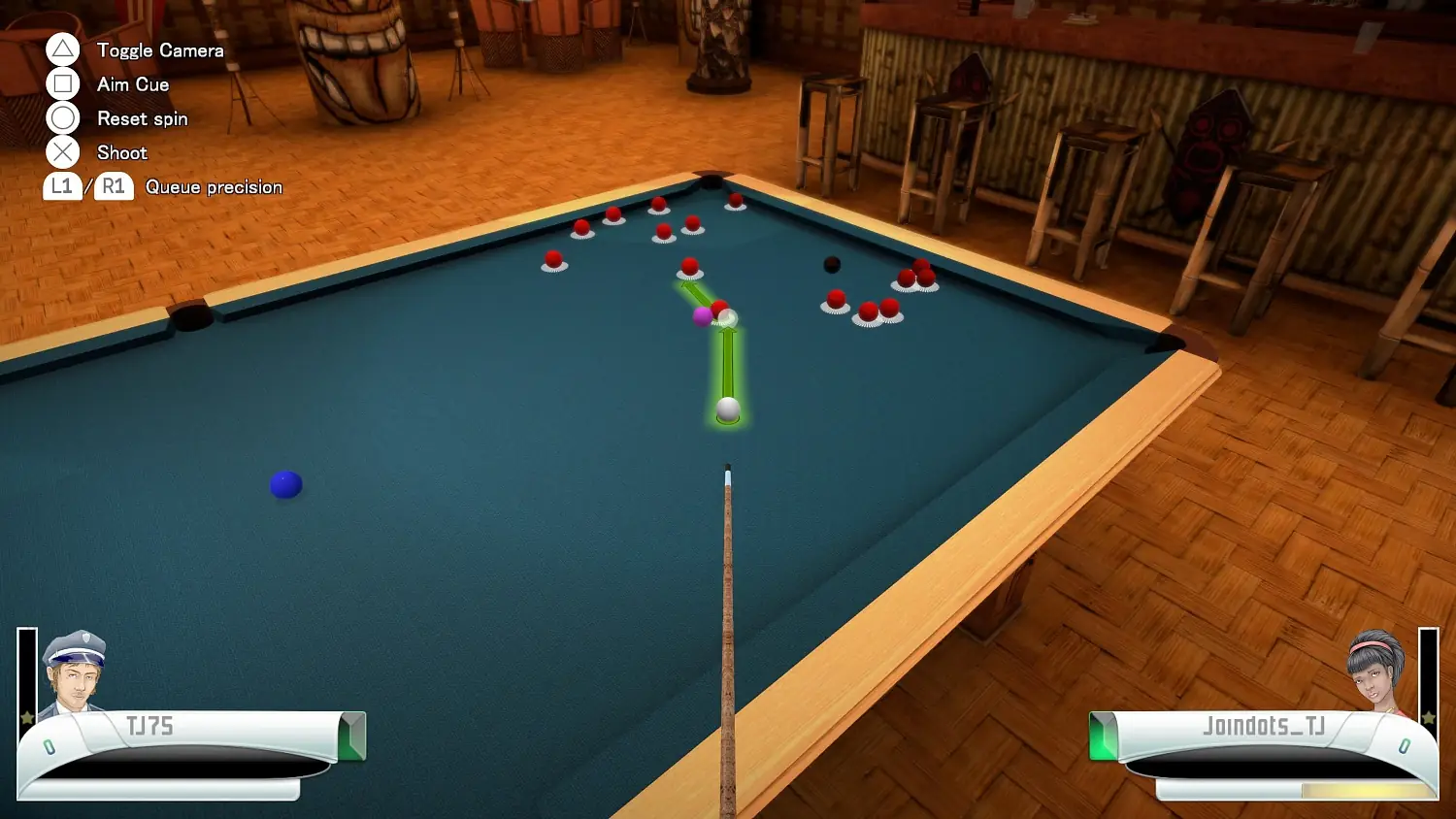3D Billiards - Pool & Snooker