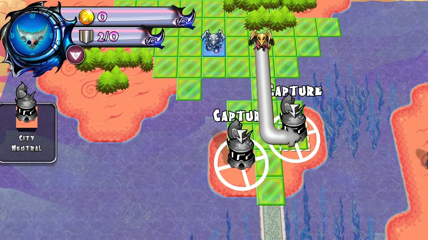 Mecho Wars: Desert Ashes