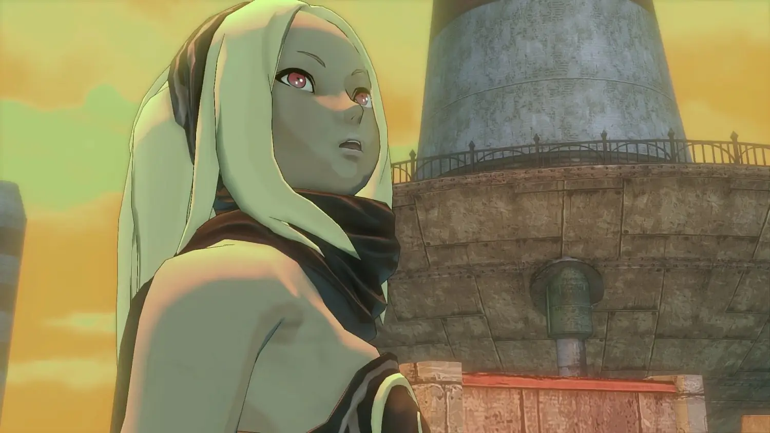 Gravity Rush™ Remastered