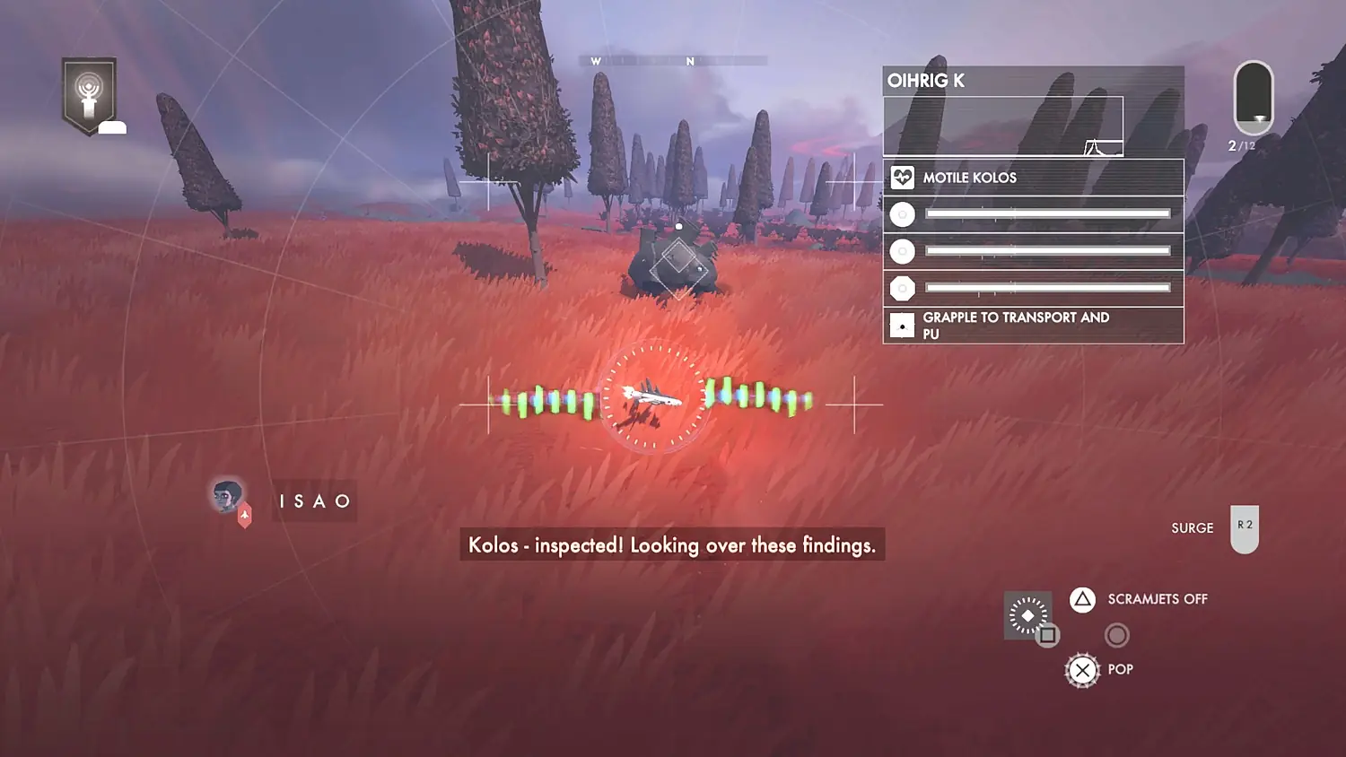 JETT: La otra costa + Tiempo al tiempo