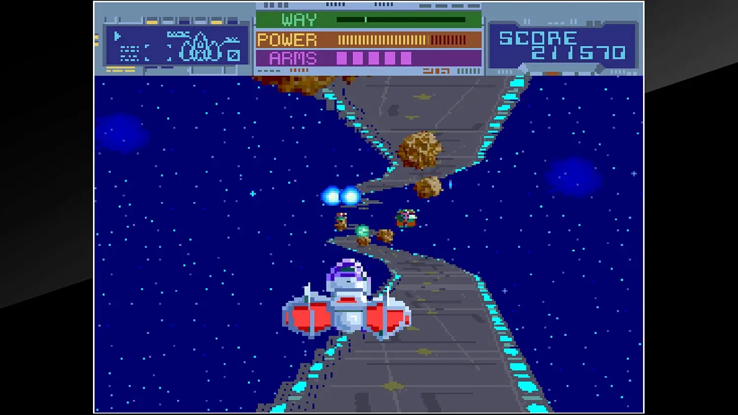 Arcade Archives THUNDER CEPTOR II