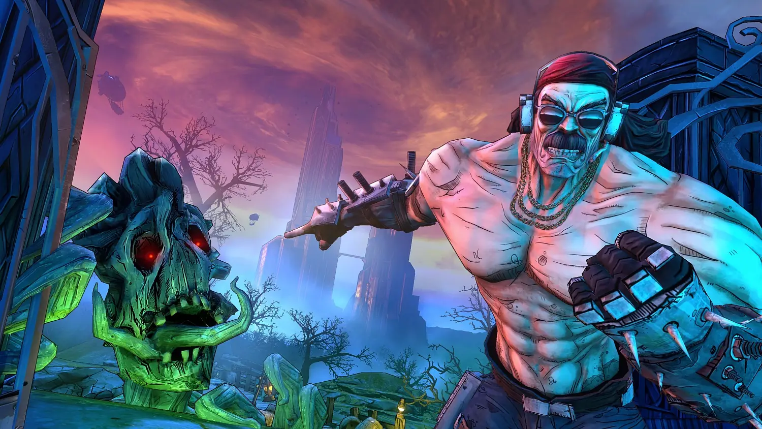 Tiny Tina's Assault on Dragon Keep: A Wonderlands One-shot Adventure