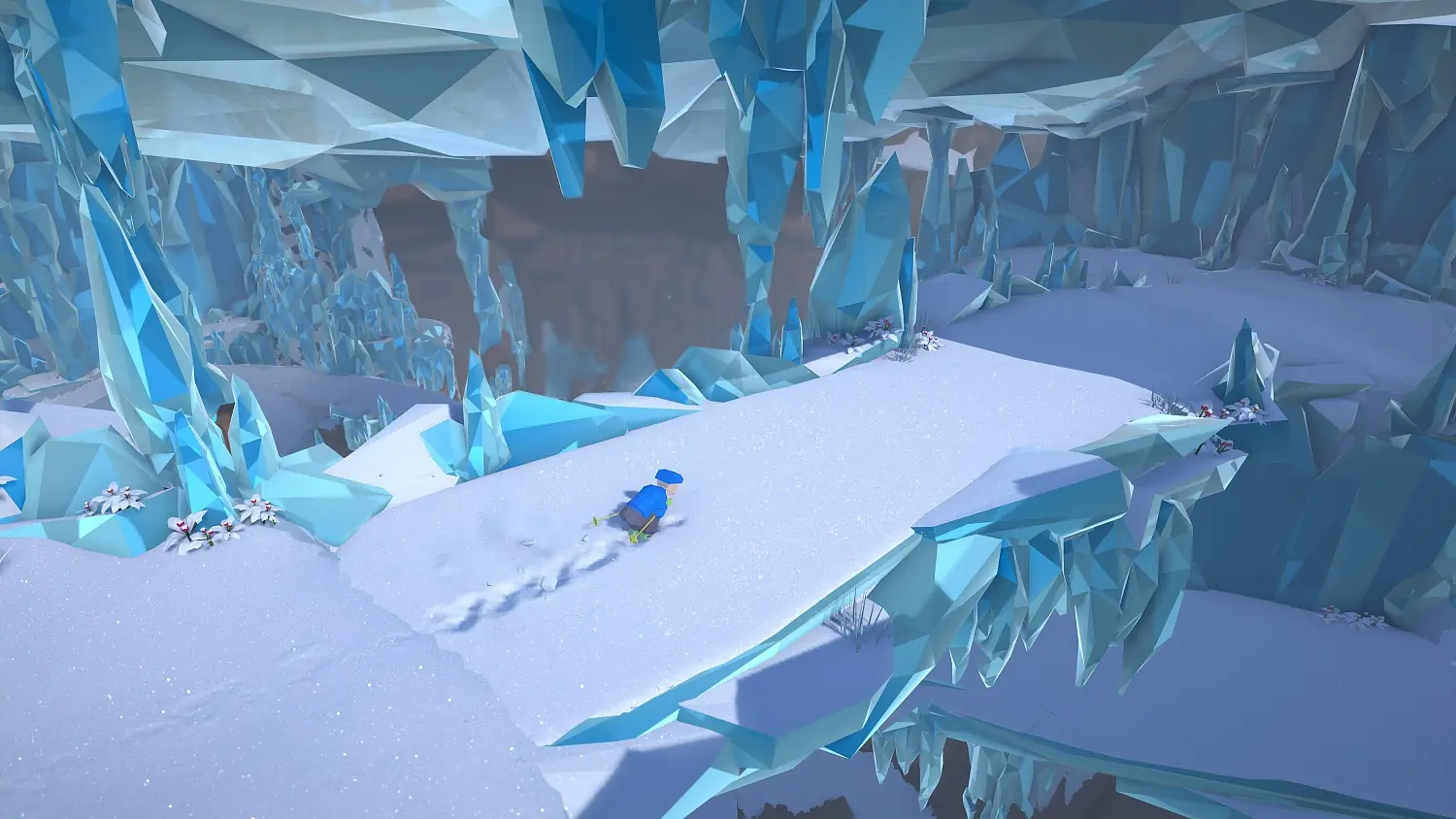 Lonely Mountains: Snow Riders