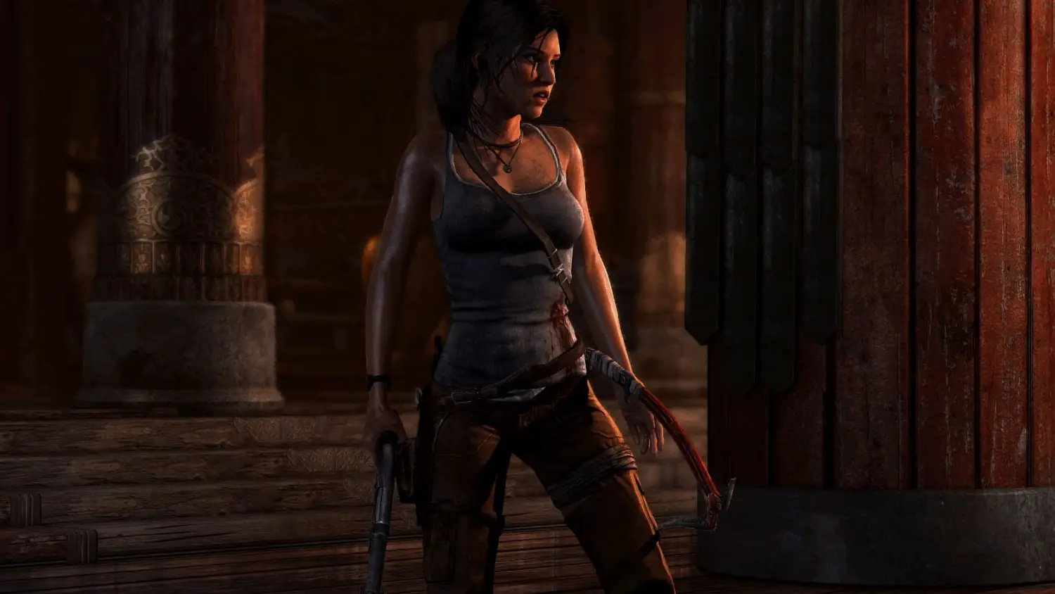 Tomb Raider: Definitive Edition