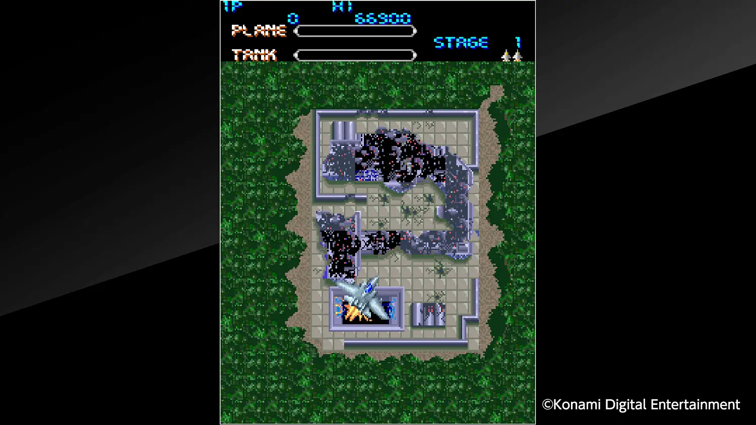 Arcade Archives MX5000