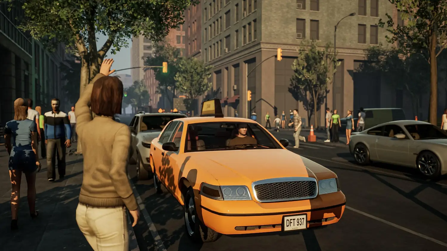 Taxi Simulator Driver: NY City Rides
