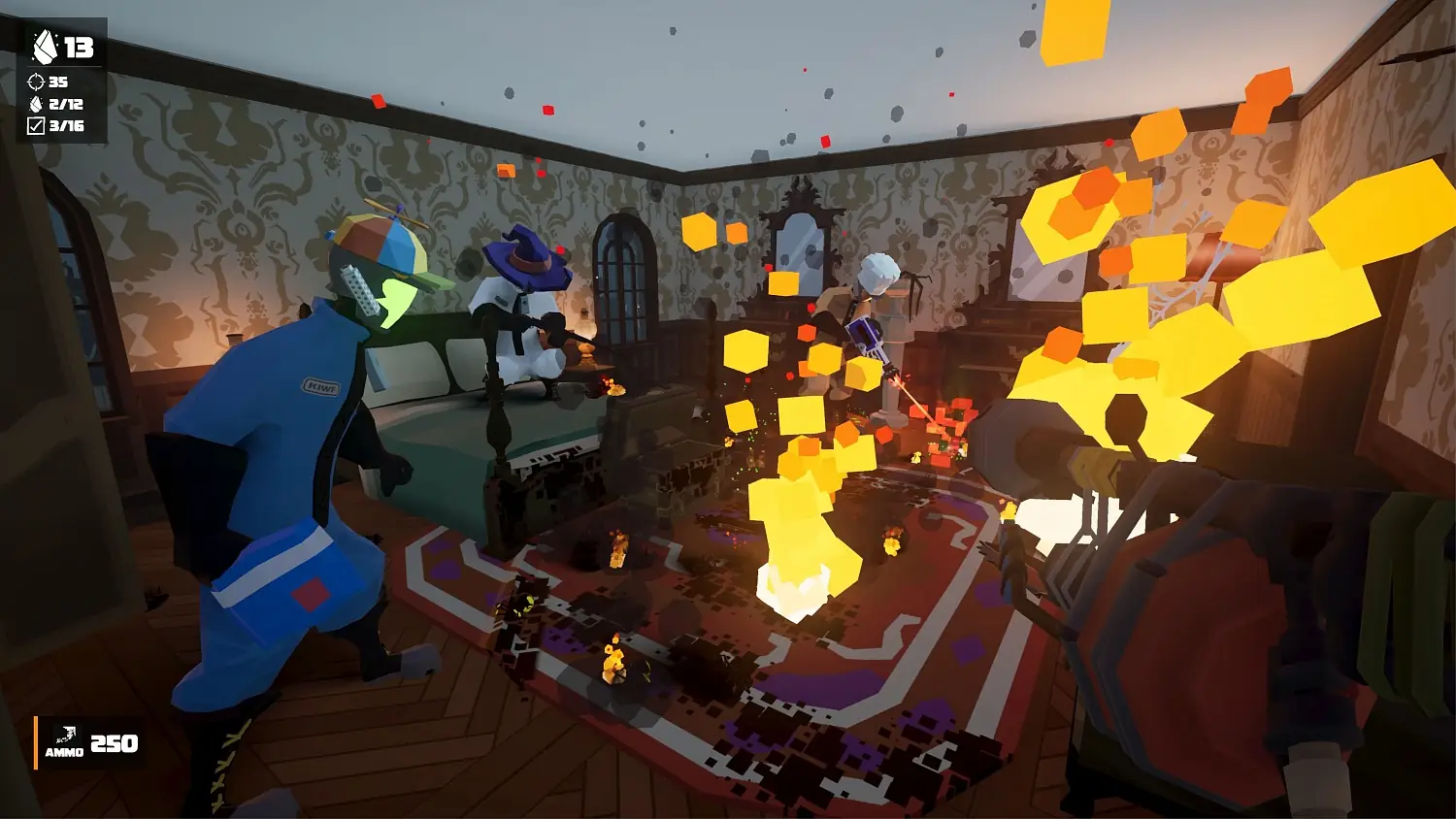 KILL IT WITH FIRE! 2