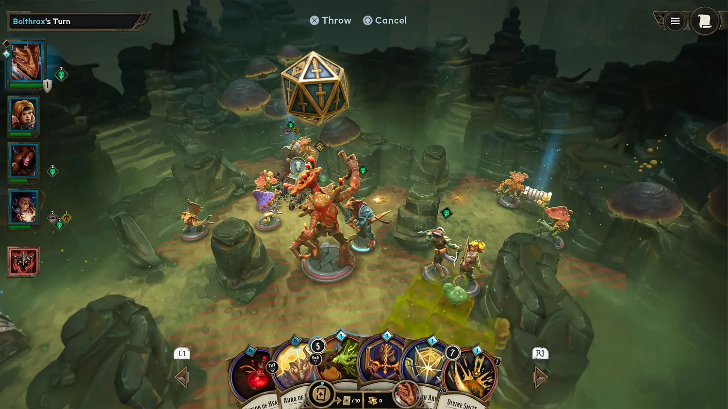 Demeo x Dungeons & Dragons: Battlemarked