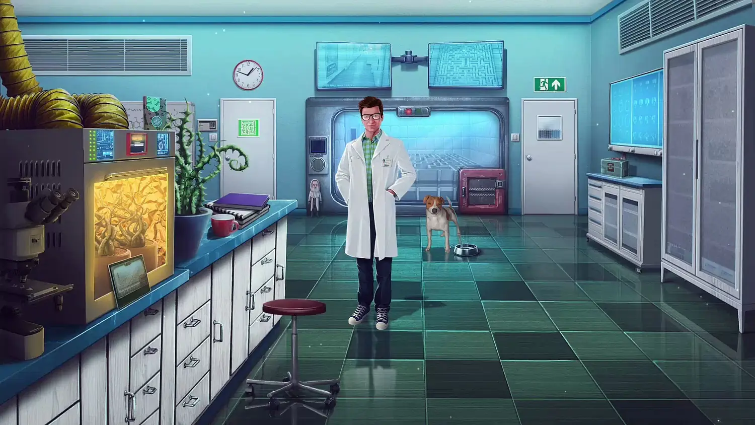 Family Mysteries 3: Criminal Mindset