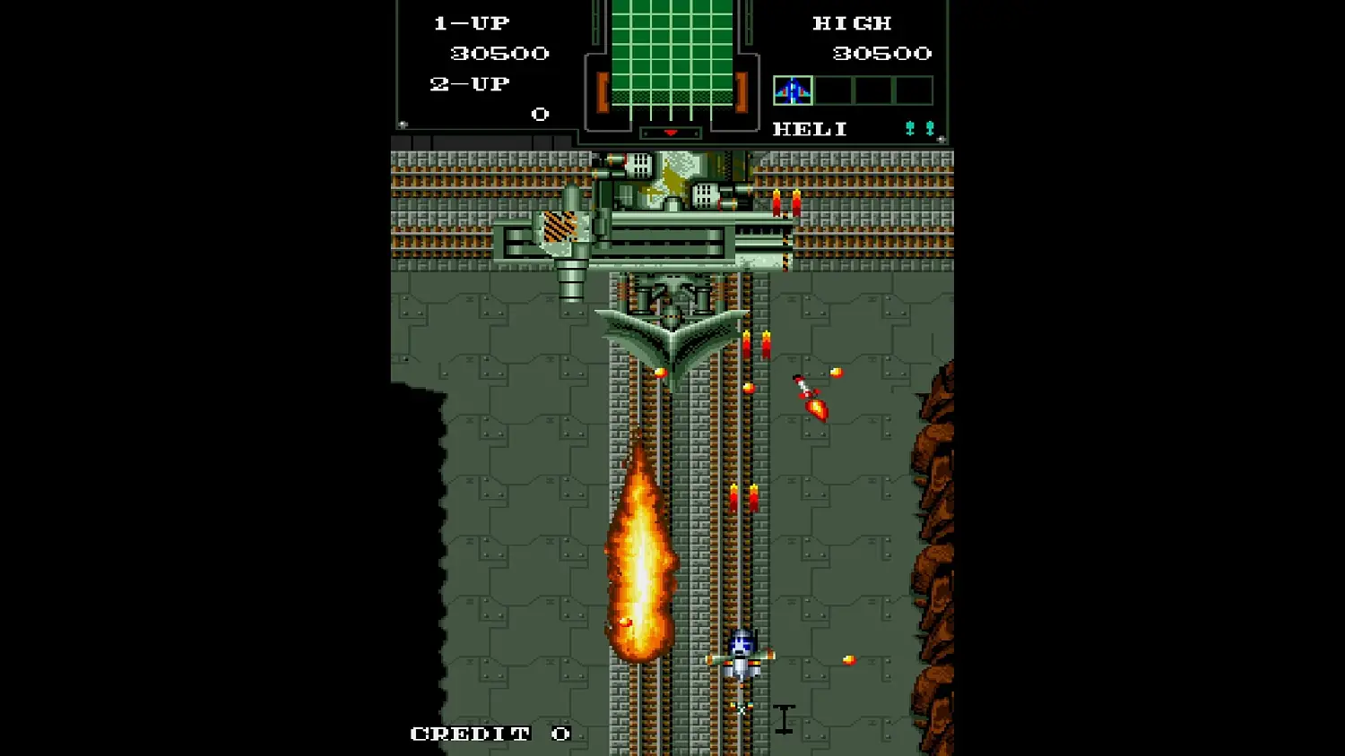 Arcade Archives 2 CHOPPER 1