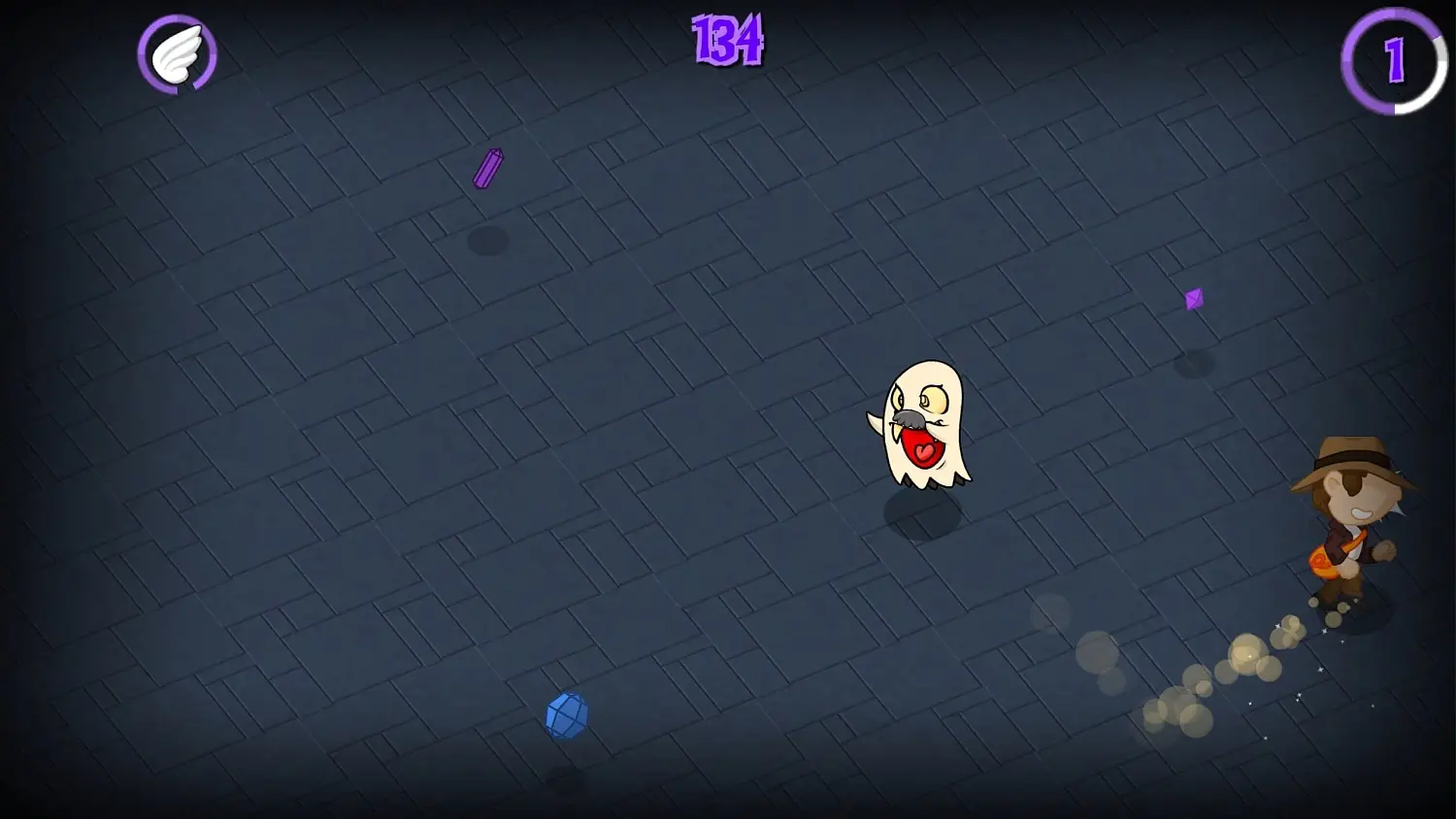 Cazzarion: Ghost Frenzy