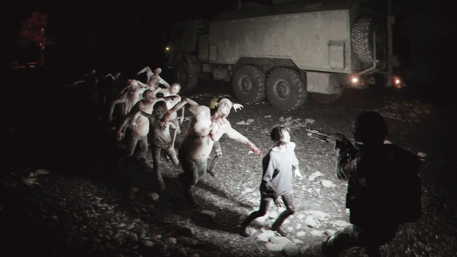 Night of the Dead Simulator