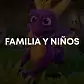 Familia y Niños