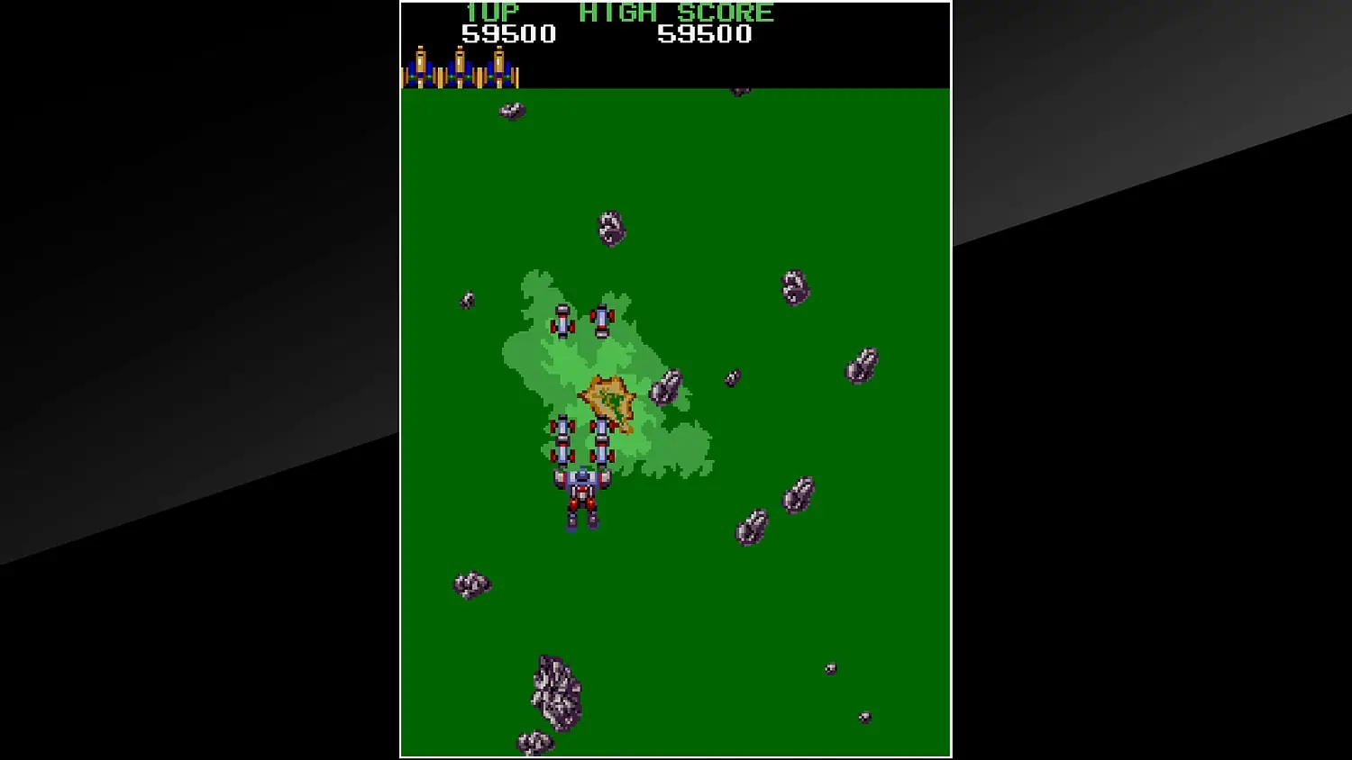 Arcade Archives FINALIZER SUPER TRANSFORMATION