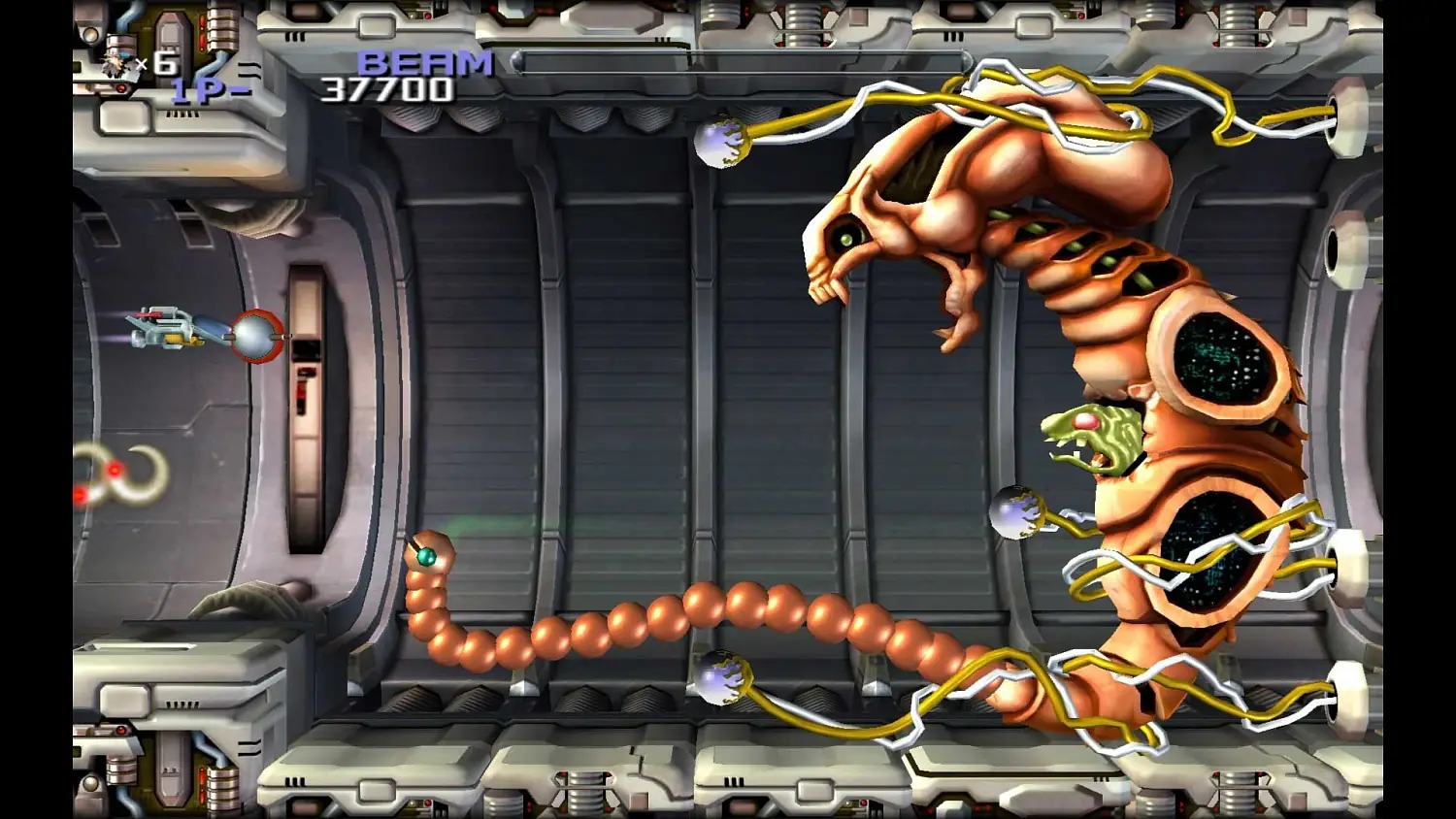 R-Type Dimensions EX