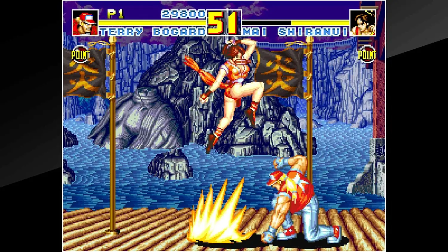 ACA NEOGEO FATAL FURY SPECIAL