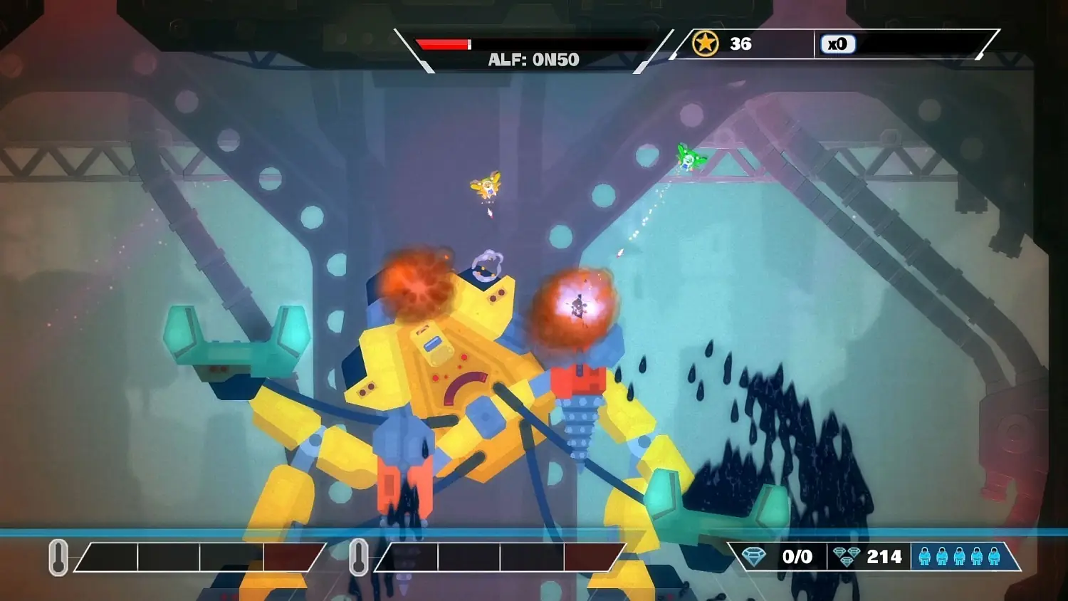 PixelJunk™ Shooter Ultimate