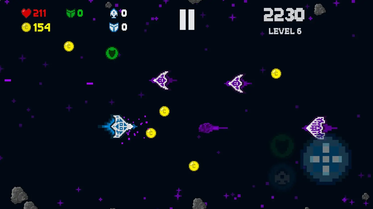 Warring Universe: Easy Platinum