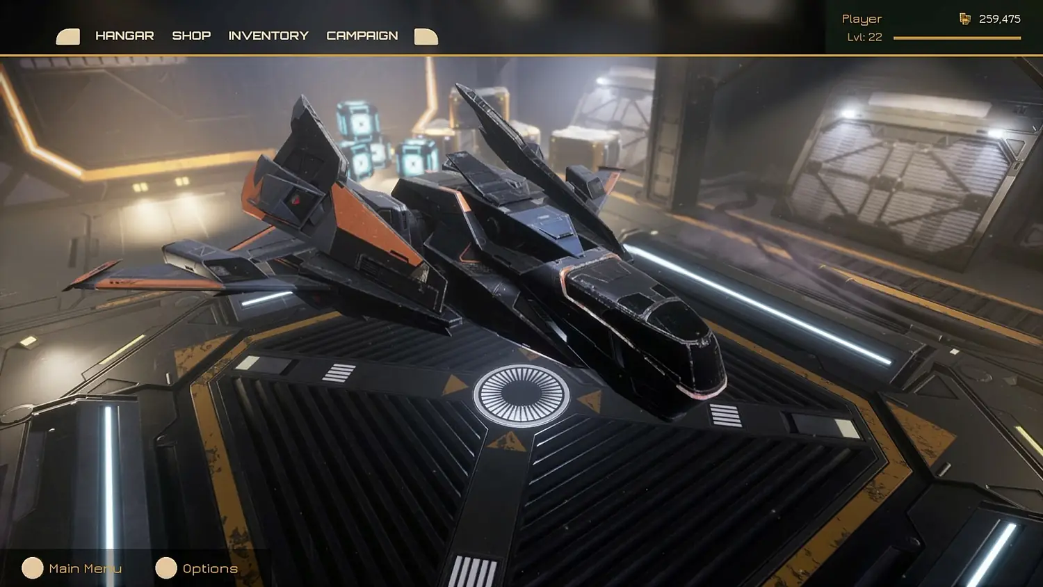 Subdivision Infinity DX