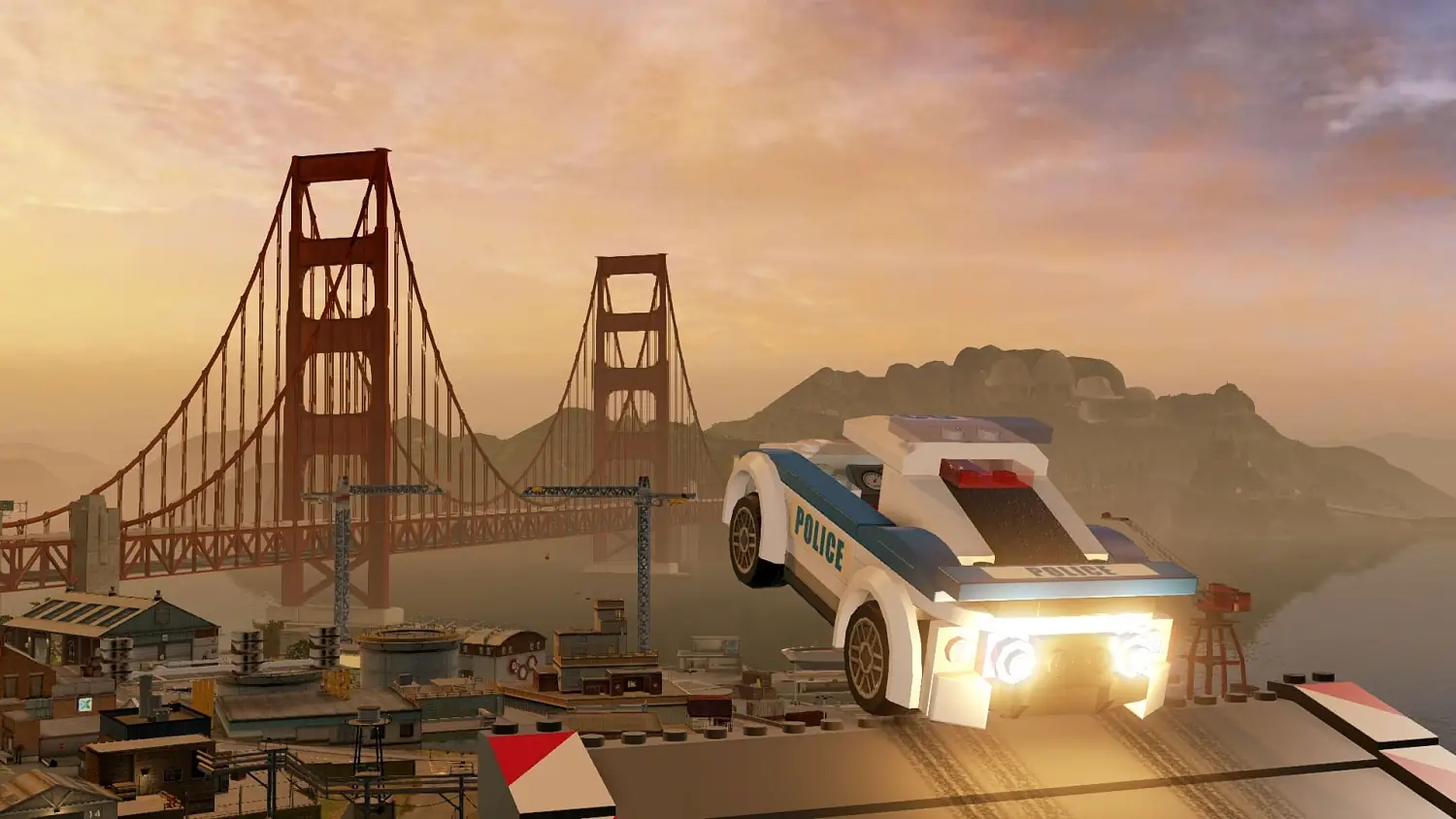 LEGO® CITY UNDERCOVER