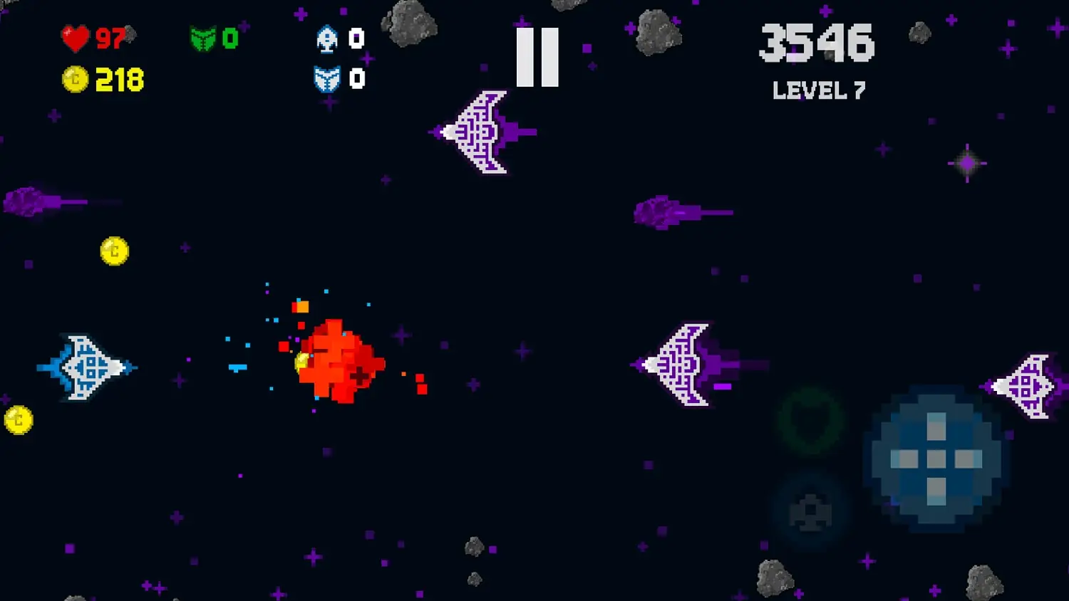 Warring Universe: Easy Platinum