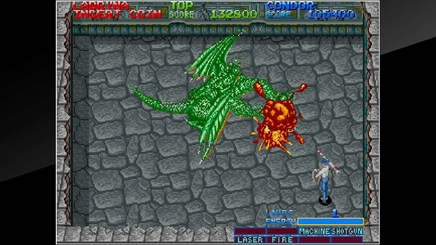 Arcade Archives DARK ADVENTURE