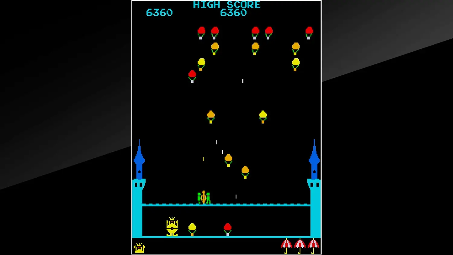 Arcade Archives KING & BALLOON