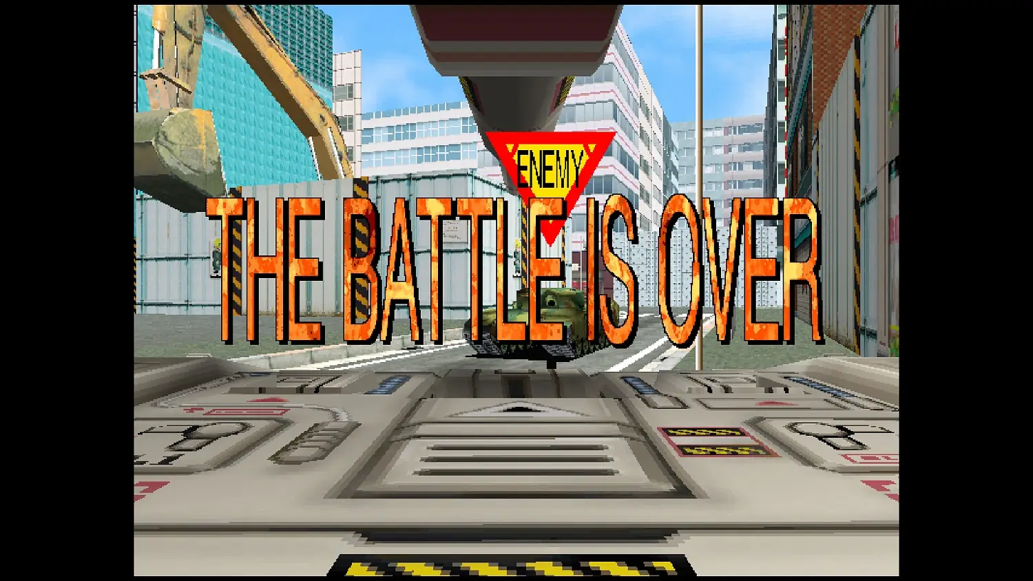 Arcade Archives 2 TOKYO WARS