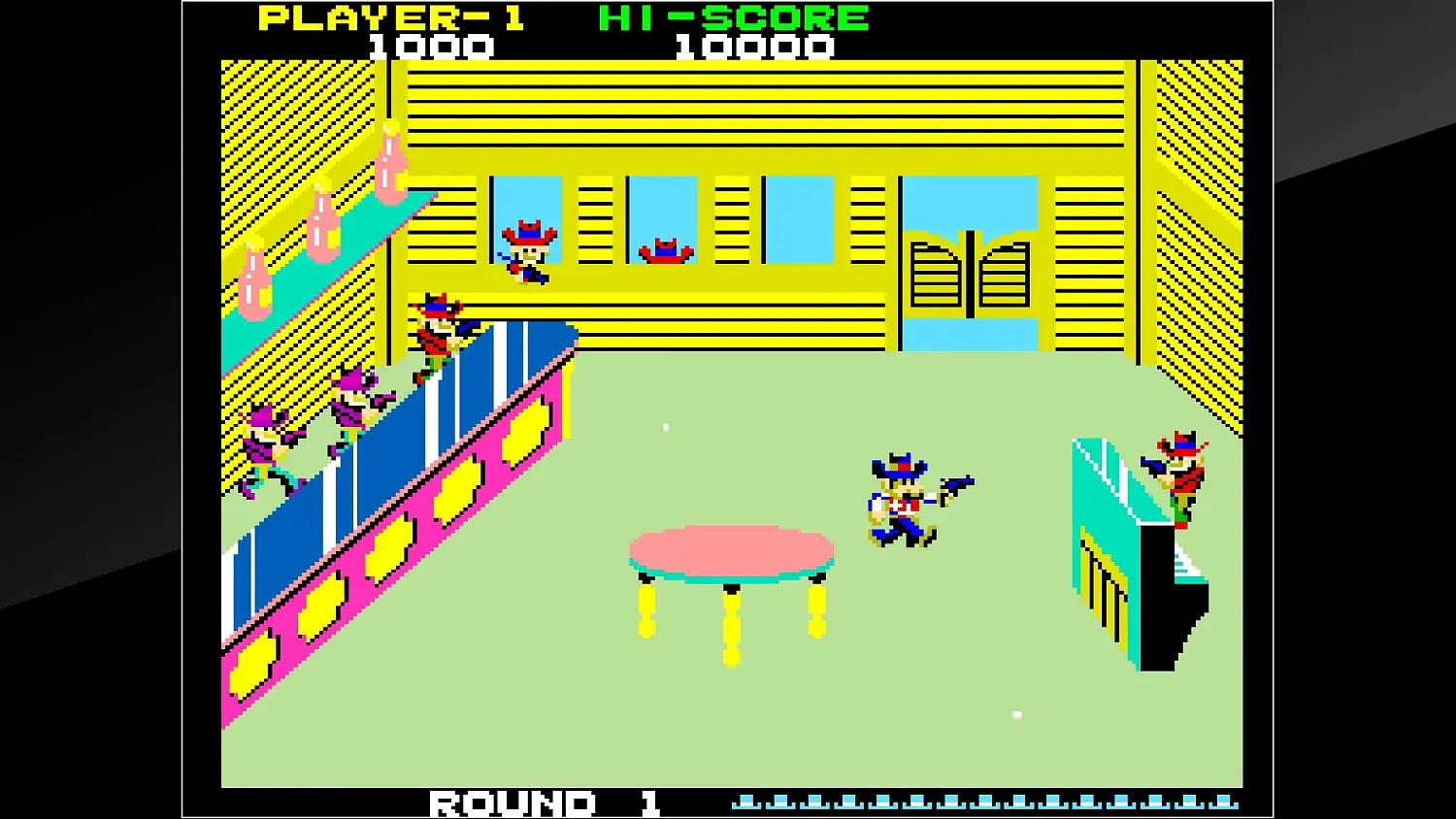 Arcade Archives THE TIN STAR