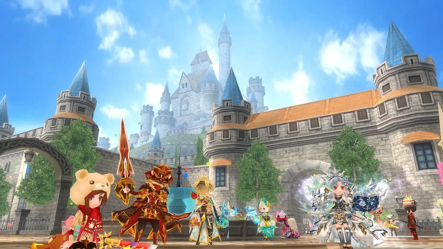 ELEMENTAL KNIGHTS R -DarkArthur PremiumPack-