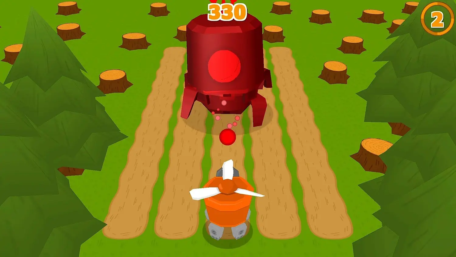 Cazzarion: Forest Defense