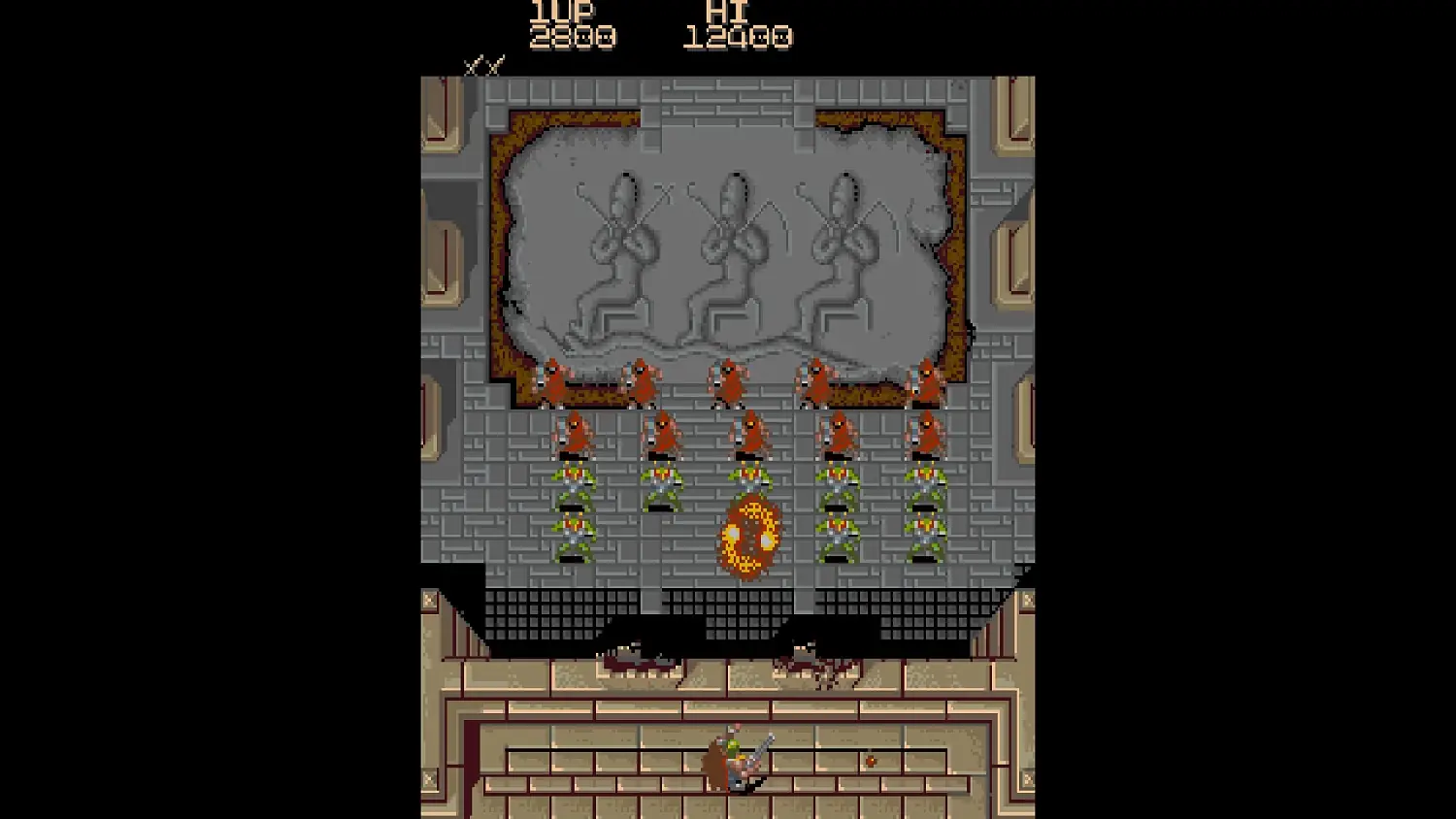 Arcade Archives 2 BATTLANTIS