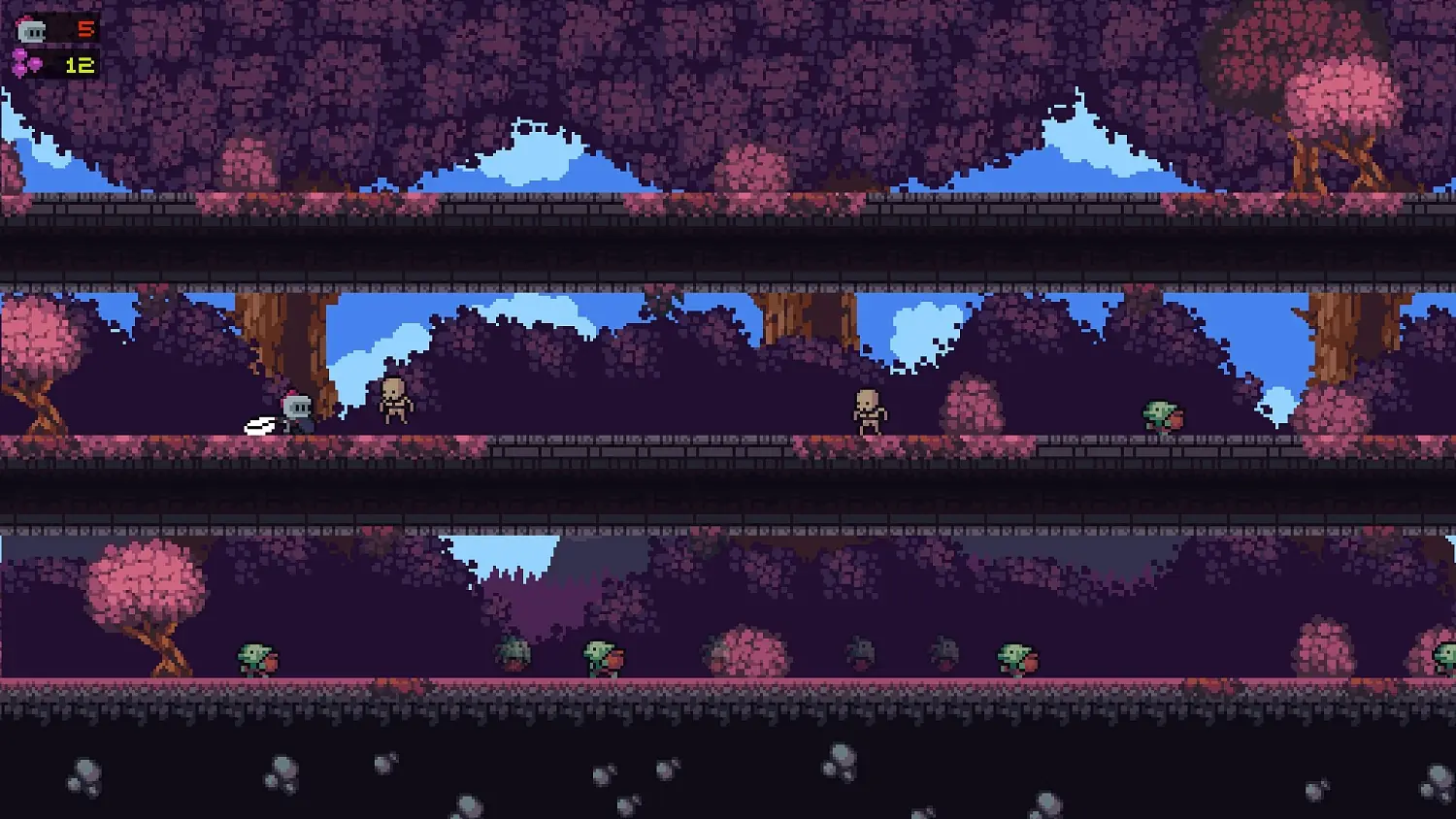 Pixicharm - Gravenguard