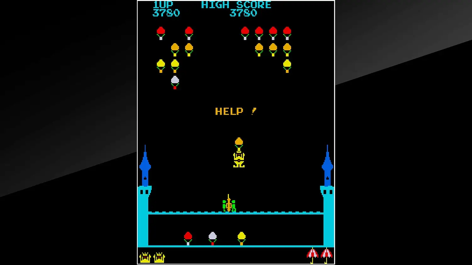 Arcade Archives KING & BALLOON