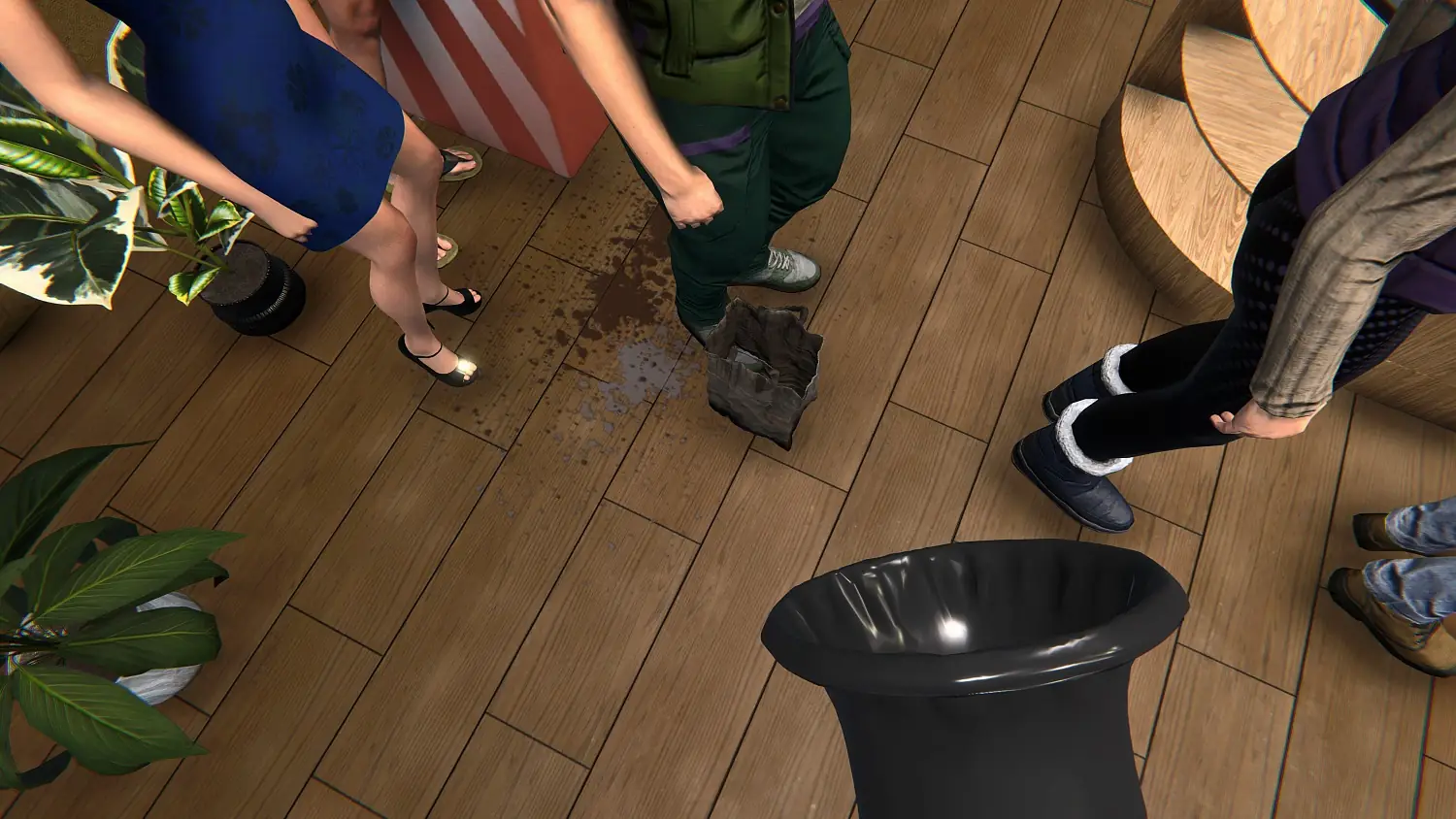 Tobacco Market Simulator