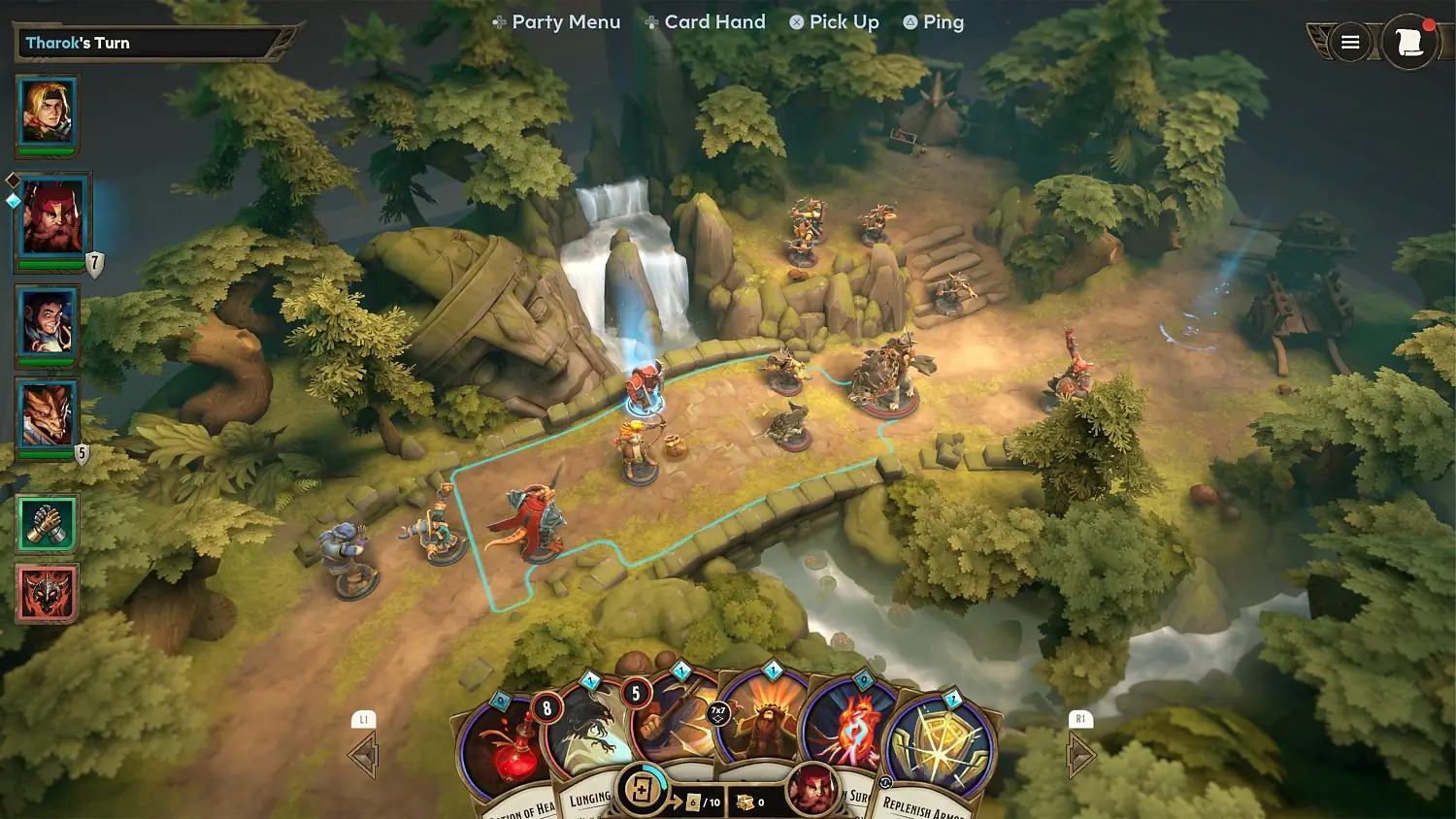 Demeo x Dungeons & Dragons: Battlemarked