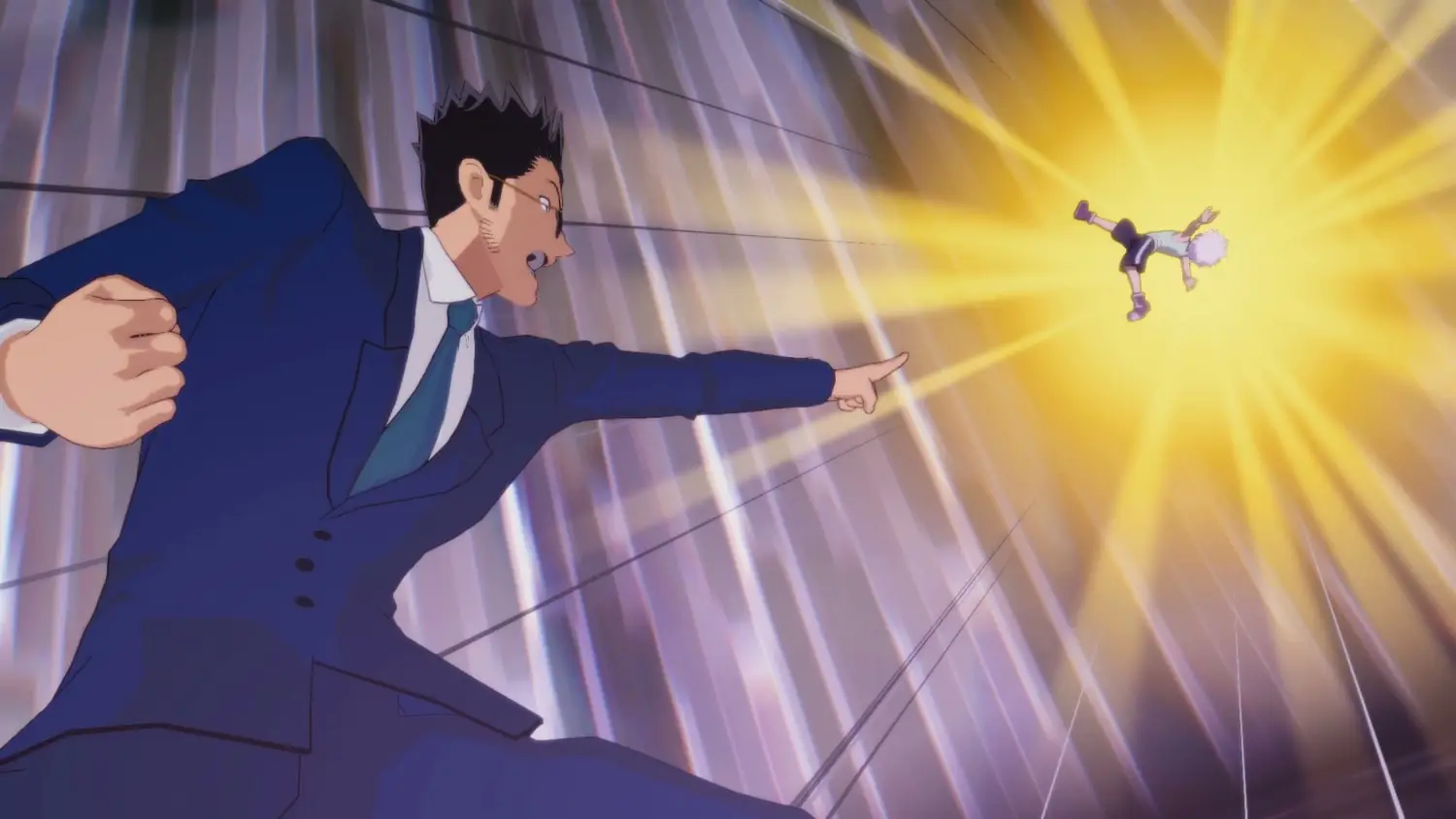 HUNTER×HUNTER NEN×IMPACT