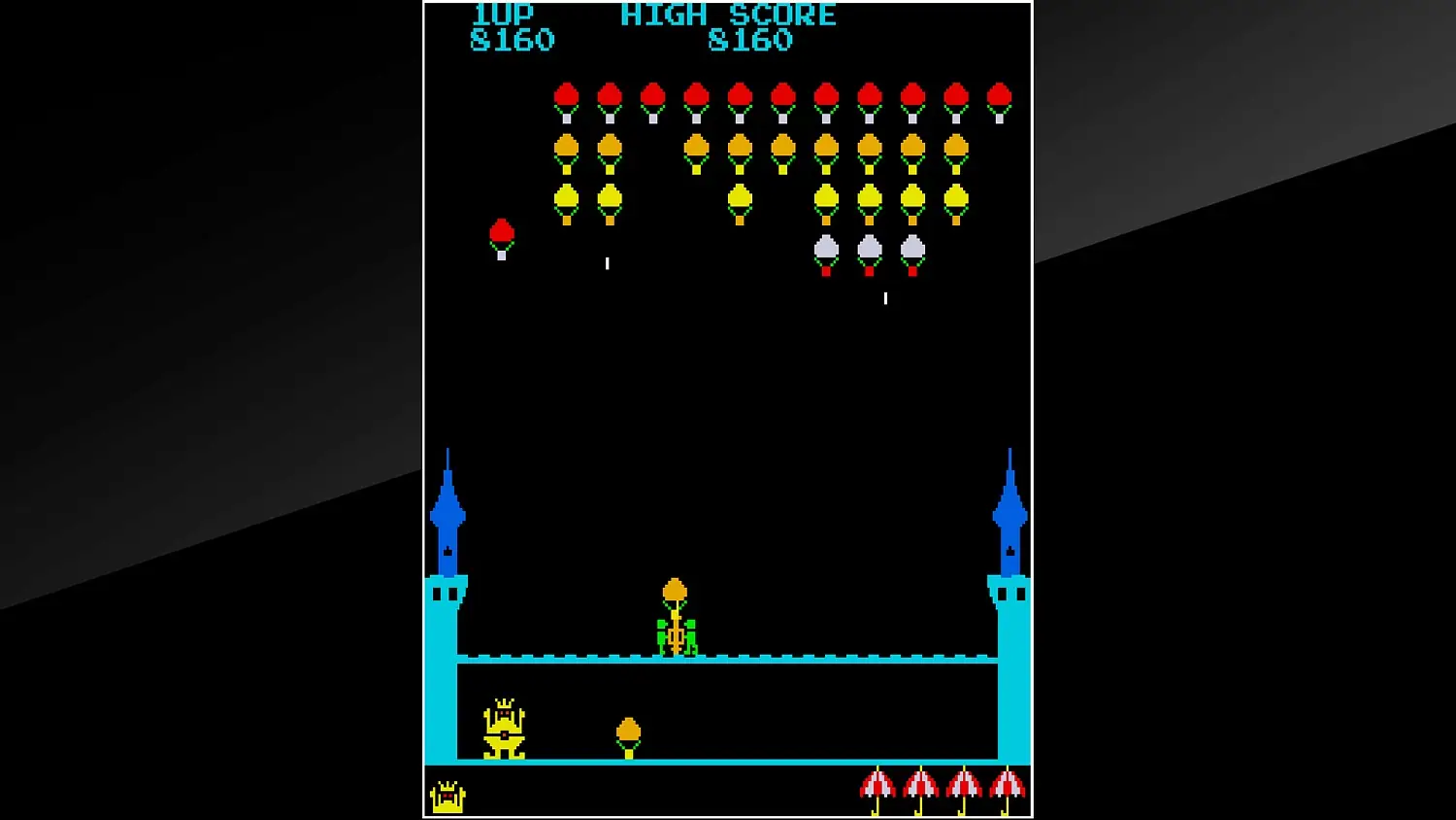 Arcade Archives KING & BALLOON