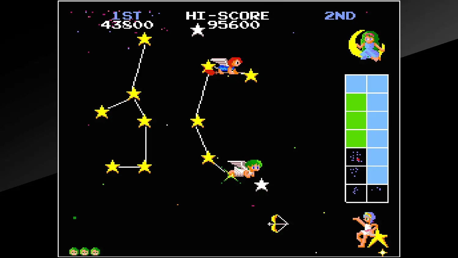 Arcade Archives ITAZURA TENSHI
