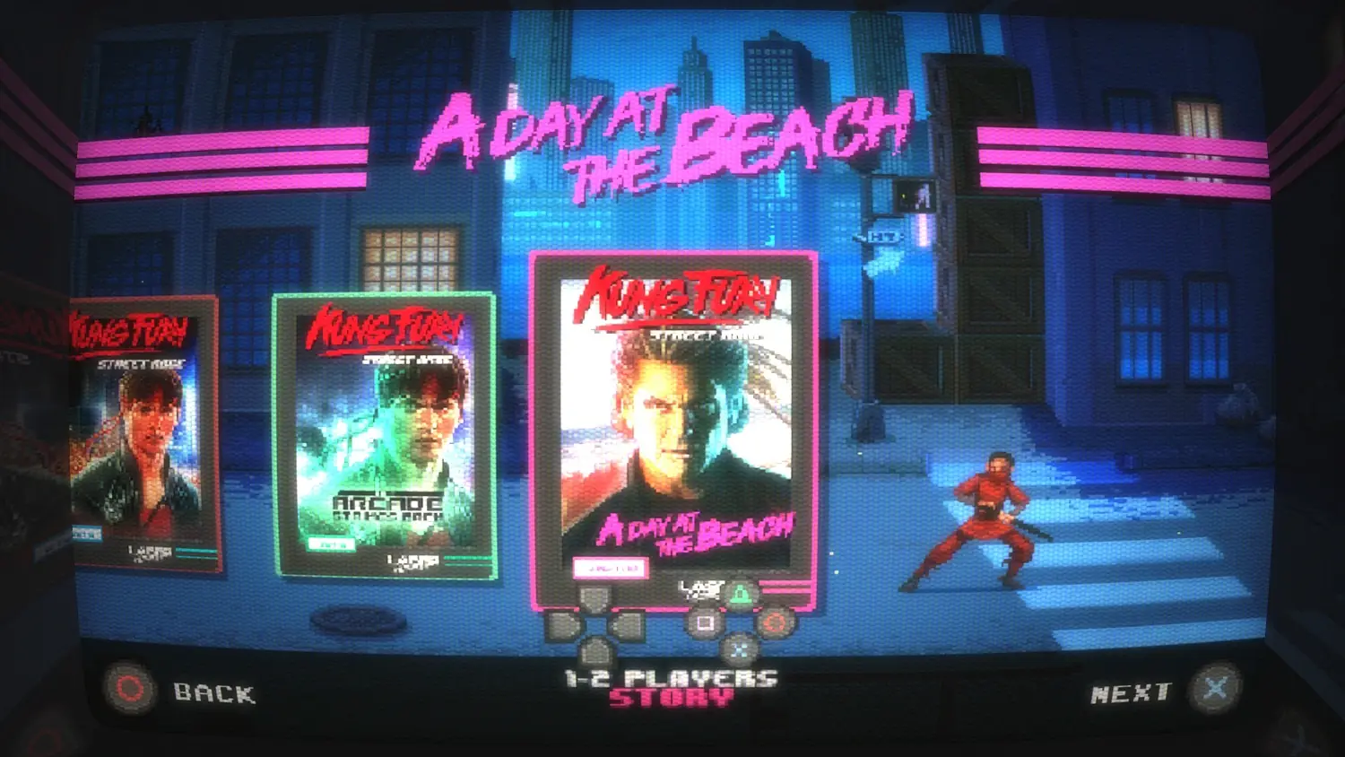 Kung Fury: Street Rage - Ultimate Edition