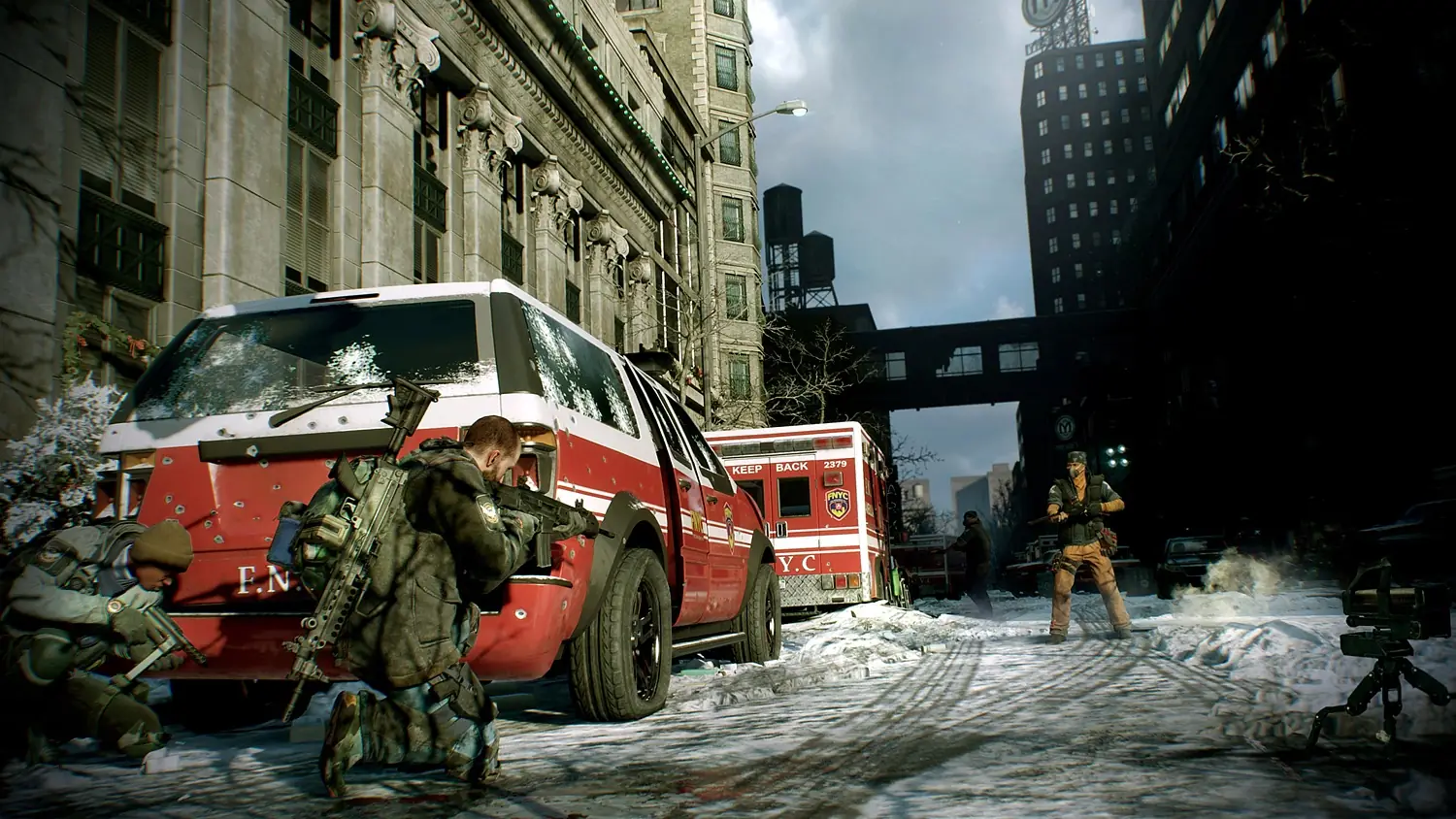 Tom Clancy's The Division™