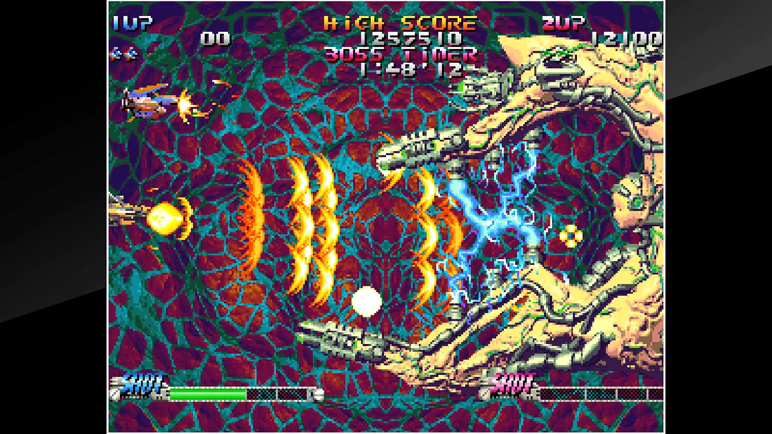 ACA NEOGEO BLAZING STAR