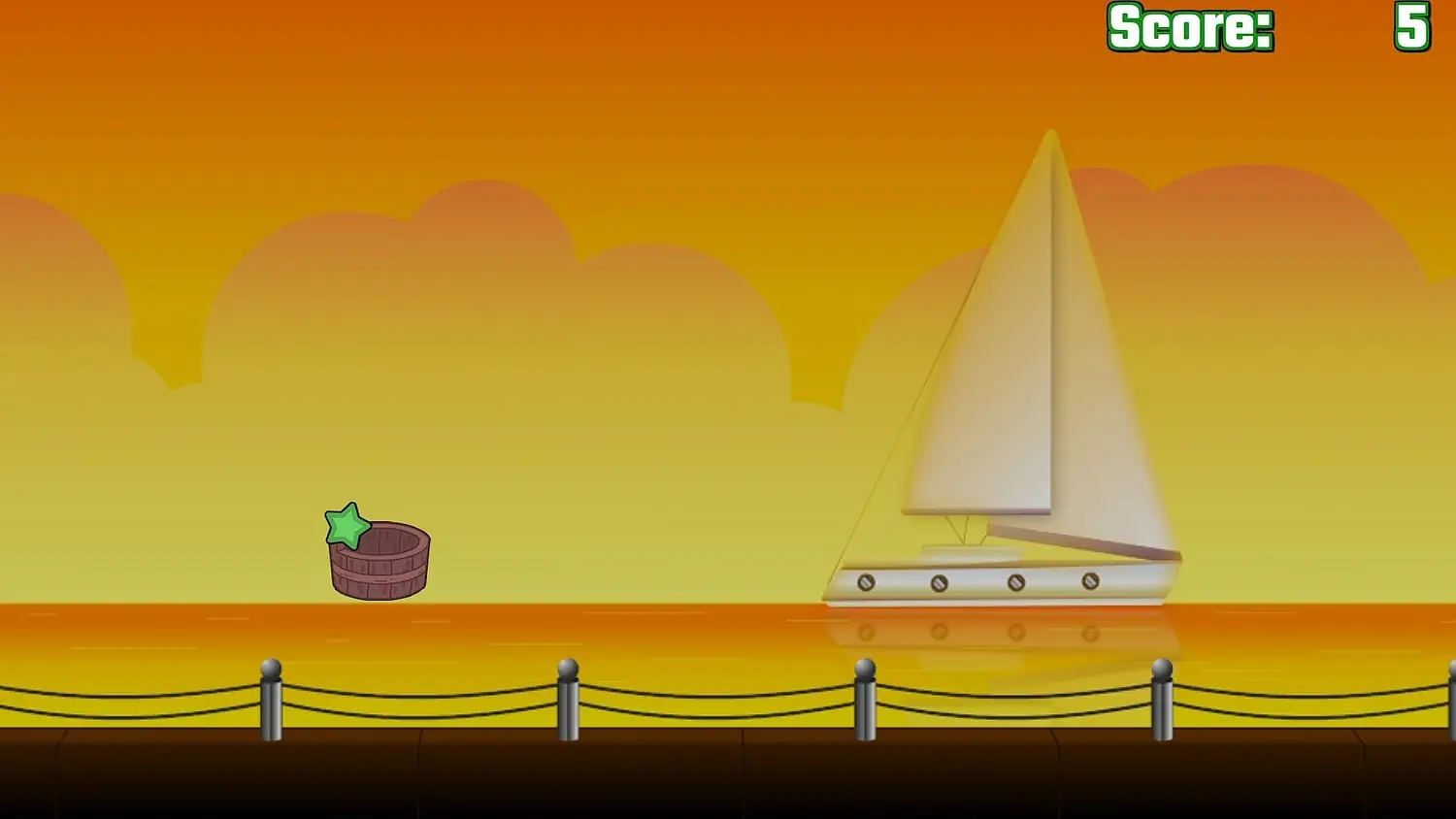 Cazzarion: Star Collector