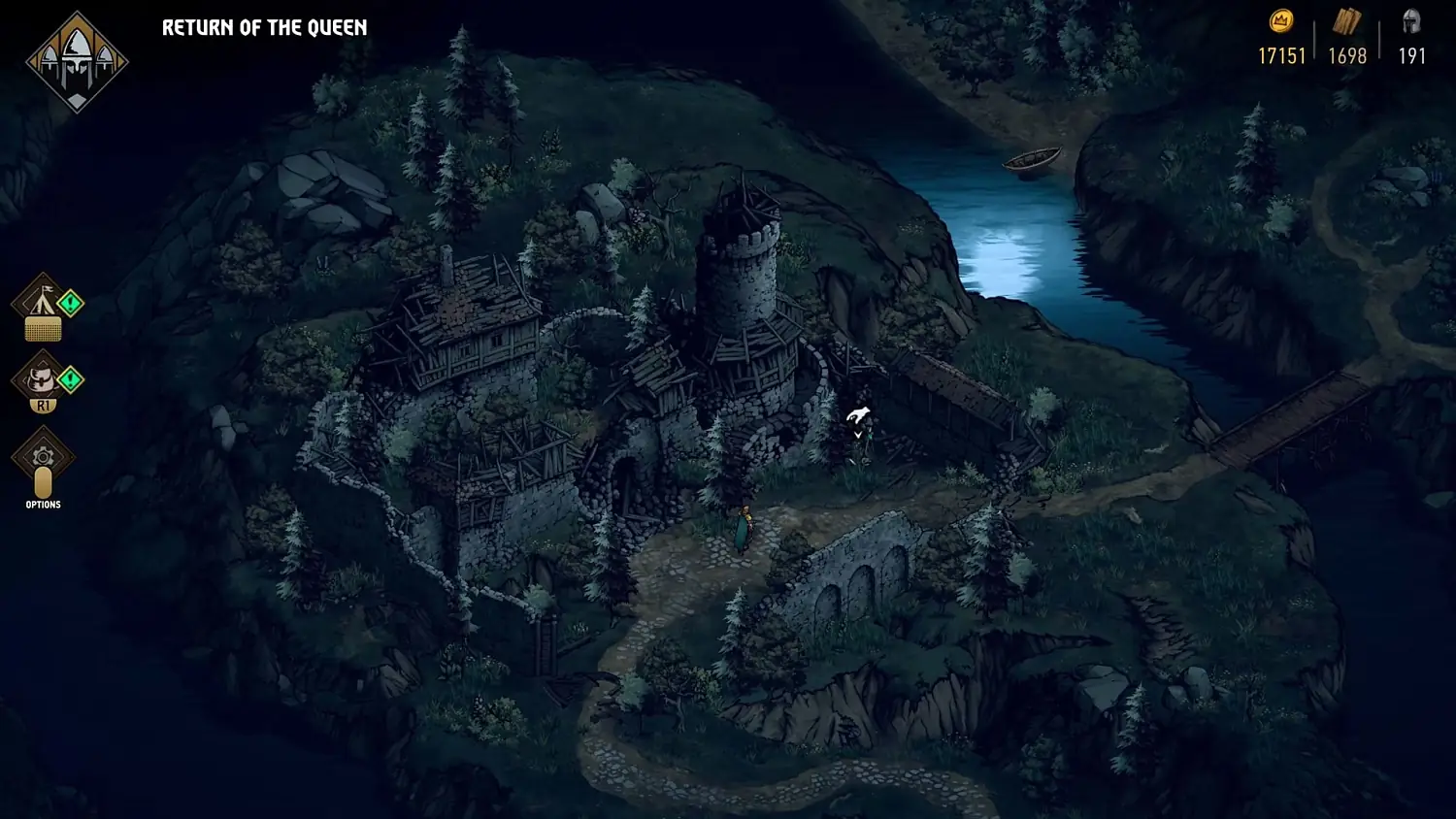Thronebreaker: The Witcher Tales