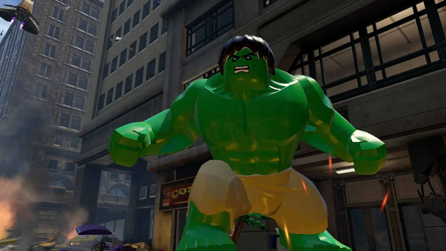 LEGO® MARVEL's Avengers